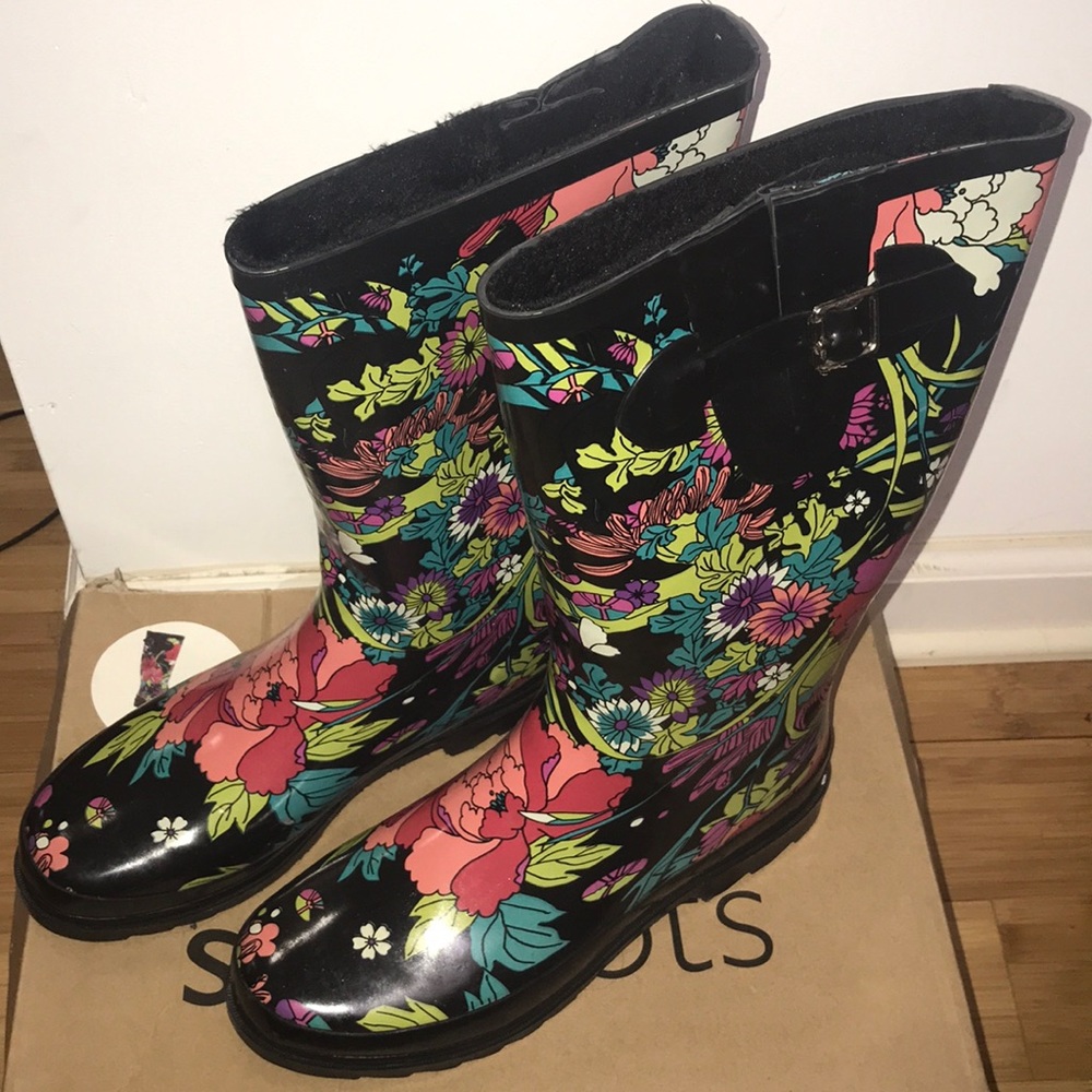 Sakroots Rain boots